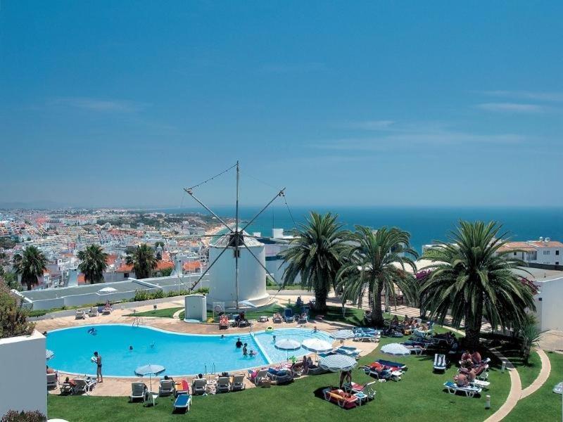 The Albufeira Concierge - Moinho Pool & Gardens Hotell Eksteriør bilde