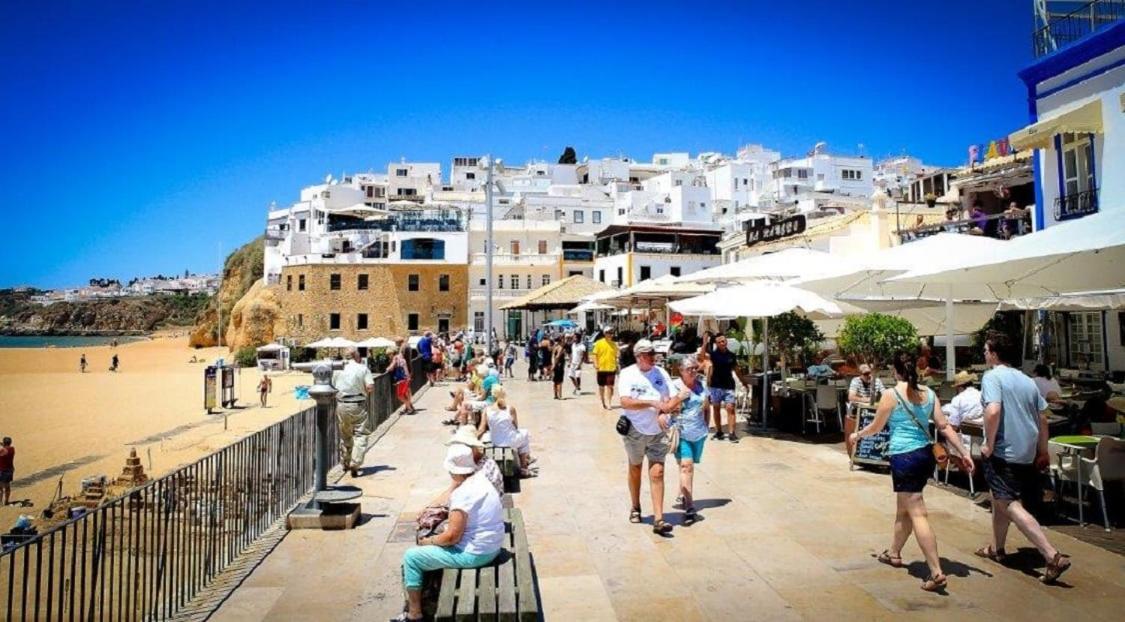 The Albufeira Concierge - Moinho Pool & Gardens Hotell Eksteriør bilde
